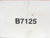 Baldwin B7125; Full-Flow Lube Spin-on Filter; 5-3/4" Long