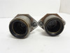 Spicer 2104-5675X; Half Round Heavy-Duty U-Joint; Greaseable