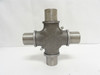 Spicer 2104-5675X; Half Round Heavy-Duty U-Joint; Greaseable