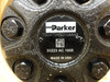 Parker TG0475MS010AAAA; Motor;  160RPM; 2538PSI; 19.81GPM