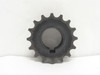 Martin 5016-1-1/2; Chain Coupler Hub #50; 16 Teeth; 1-1/2"ID