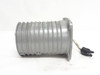 Siemens VD00-63-2/30; Auma Electric Actuator 1/8HP; 460V; 3PH