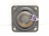Timken RCJ-1-3/8; Flange Bearing; 1-3/8"ID; 2-Bolt Mount
