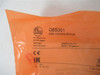 IFM O6S301; Photoelectric Sensor 0-10m  2wire DC PNP
