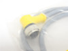 Turck WK 4.4T-1-RS 4.4T; Cordset U2441-1; M12 90Deg to M12