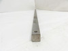 Hollymatic 6802014; Square Slide Rod; SS; 30" Long x 3/4"OD