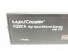 Vigitron VI2301A; High-Speed Ethernet Extender Over UTP
