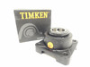 Timken E-4BF-TRB-2 3/4; Flange Roller Bearing; 2-3/4"ID