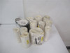 Ilapak 3441415236; Lot-15 White Continuous Belt 92.7"Lx5.9"W