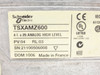 Schneider TSXAMZ600; Analogue I/O Module; 4-In; 2-Out