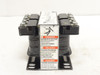 Square D 9070T50D1; Industrial Control Transformer; 1/2 KVA