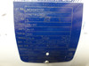 Baldor JMEWDM3713T; Pump Motor 15HP; 230/460VAC; 3600RPM; 3PH
