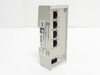 Harting 24020040010; Unmanaged RJ45 Ethernet Switch; 4-Port