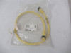 Woodhead 1300100142; Cord 600V 2P Male/Female 3'