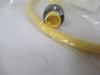 Woodhead 1300100142; Cord 600V 2P Male/Female 3'