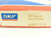 SKF 6306-2RSJEM; Ball Bearing 30mm ID x 72mm OD x 19mm Wide