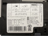 Siemens 3RV2021-1FA10; Motor Protector 3.5-5A; 3P; 600VAC