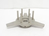 Cryovac ZPL45W002; Stainless Steel Weld Mount Index Reel