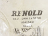 Renold 50-2-CL; Drive Chain Connecting Link #50; 2-Strand