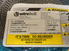 Wirebelt 5705SS; Wire Conveyor Belt; SS; 27" Width x 50' Long