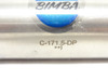 Bimba C-171.5-DP; Air Cylinder; 1-1/2"ID x 1-1/2" Stroke