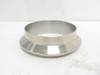 VNE E14WI4.0; Male E-Line Short Ferrule; SS-304; Size: 4"