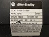 Allen-Bradley F-4050-Q-HOOAA; Servo-Motor; 2.5kW; 240VAC; 4000RPM