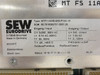 SEW MTF11A030-503-P10A-10; E-Box Inverter Drive; 3X380-500VAC