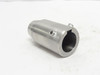 Ulma 1430110301; Cone Gear Shaft; SS; 20mmID