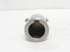 Ulma 1430110301; Cone Gear Shaft; SS; 20mmID