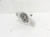 AMI MUCNFL205-16W; Flange Bearing 1"ID; 2-Bolt Mount