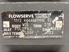 Flowserve 444466PMSE R2; Carbon Steel Ball Valve;  1-1/2NPT