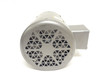 Baldor M3454; AC Motor; 1/4HP 230/460VAC 1725RPM; 3PH