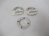 Marel 3308817; Lot-3 Adapter Plate DC Motor