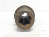MFG- MDL-UNKN-253158; Female Splined Shaft; SAE #6 1"ID x 1"ID