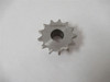 MFG 3S40B13X3/4"; Sprocket #40 SS 3/4"ID 13Teeth