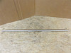 MFG- 28202759; Infeed Shaft; SS; R8/1"Dial/ 18" Belt