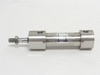 SMC CG5BN20SR-20; Air Cylinder; SS; 1.0MPa; 20mmID x 20mm Stk