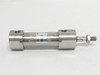 SMC CG5BN20SR-20; Air Cylinder; SS; 1.0MPa; 20mmID x 20mm Stk