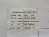 Stork 596749; Circular Blade; 250mm x 25/30mm x 2mm