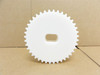 Baader 6250082052; Sprocket 40 Tooth; 15/16 x 5/8"ID