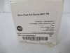 Allen-Bradley 800T-FXJMQH2RA7; Push Pull Switch30mm 3Position