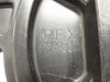Rexnord 10013527; Plastic Sprocket 2500-9T-114-551; 9 Tooth