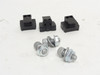 Siemens 3VA9243-0QA00; Nut Keeper Kit; Low Voltage UL Frame