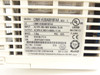 Yaskawa CIMR-VUBA0018FAA; AC Drive 200-240VAC; 35A In; 5HP