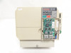 Yaskawa CIMR-VUBA0018FAA; AC Drive 200-240VAC; 35A In; 5HP