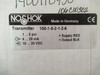 Noshok 100-1-5-2-1-2-6; Pressure Transmitter Male 1/4" NPT