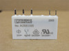 Phoenix 2961105; Solid State Relay; 6A; 250VAC; SPDT; 5-Pin