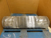 MFG- MDL-UNKN-254297; Flighted Wire Belting; SS; 32" W x 40' L
