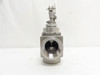 Gadren MDL-UNKN-254361; Manual Check Valve SS; 90Deg; 1-1/2NPT